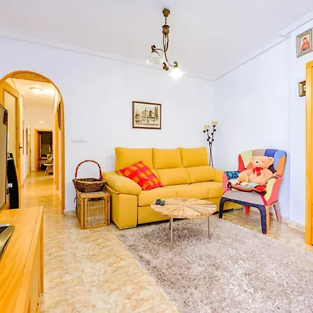 Apartment La Sal Id179 *
