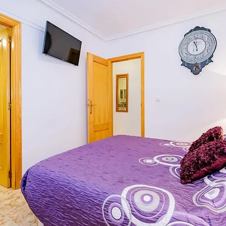 Apartment La Sal Id179 Torrevieja